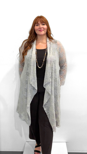 Grizas Lace Jacket