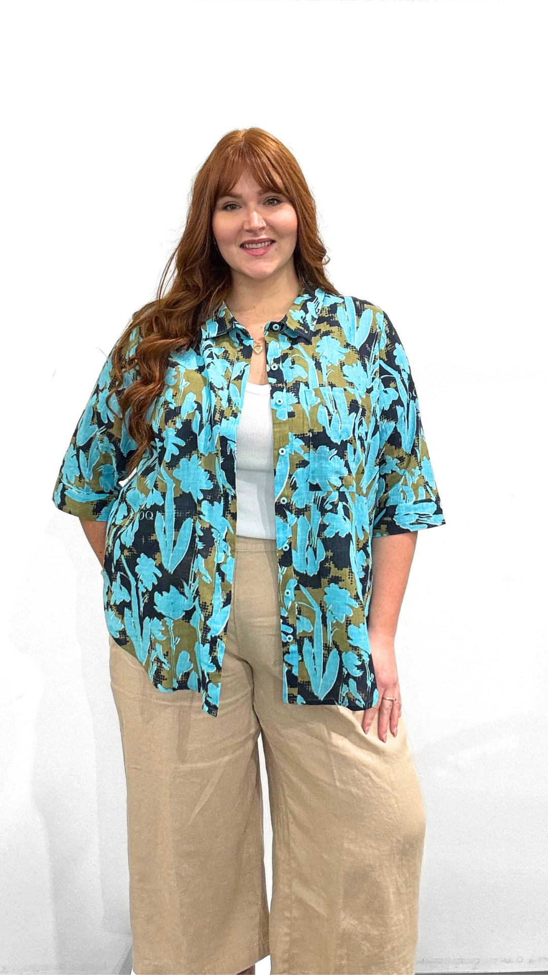 Orientique Camp Shirt