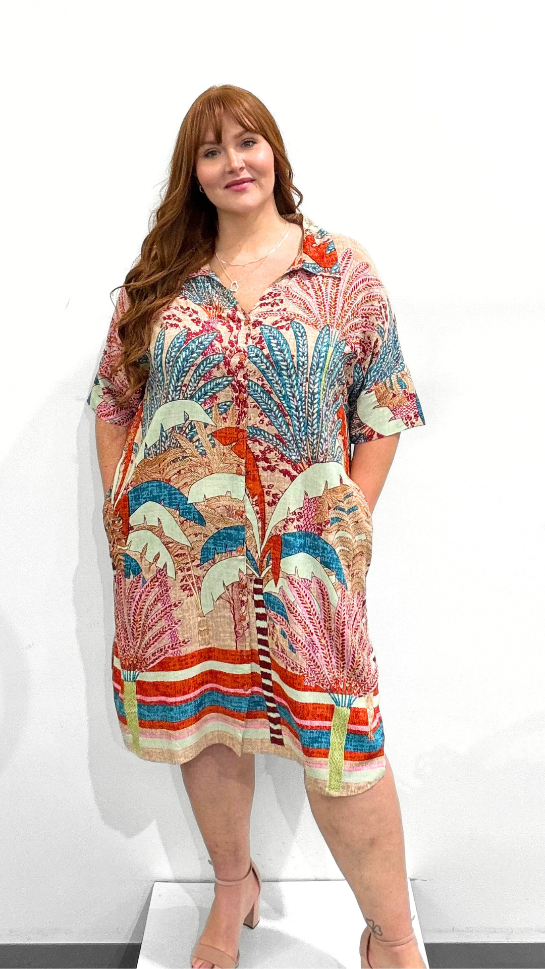 Orientique Long Camp Shirt