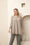 Orange Celeste Cashmere Sweater