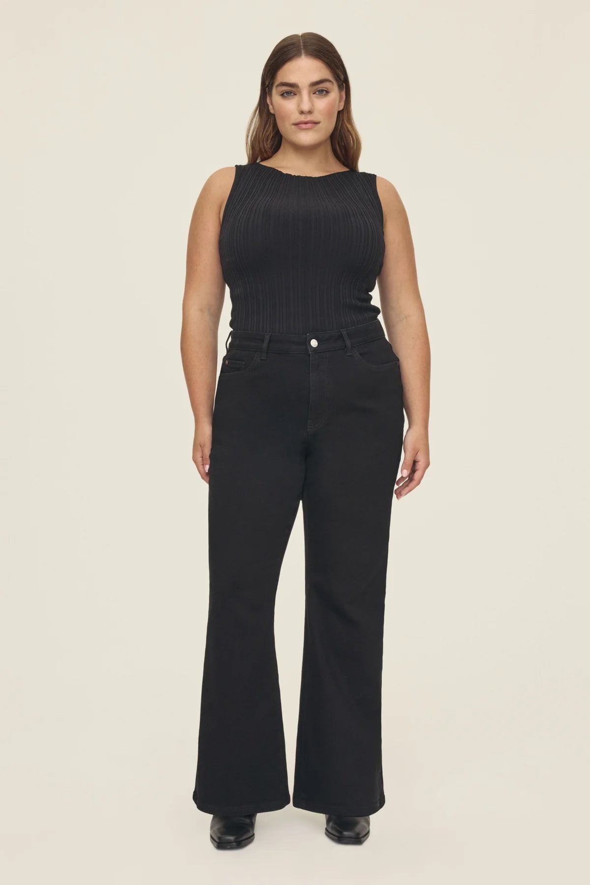 Warp And Weft NAO Stretch Bootcut