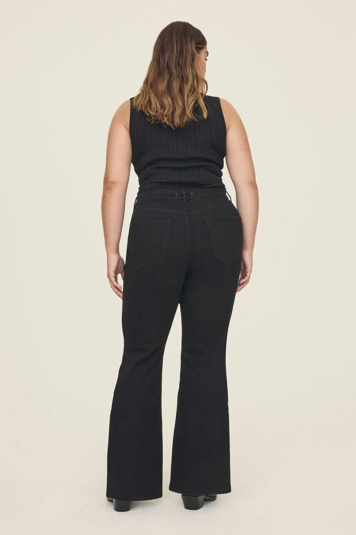 Warp And Weft NAO Stretch Bootcut