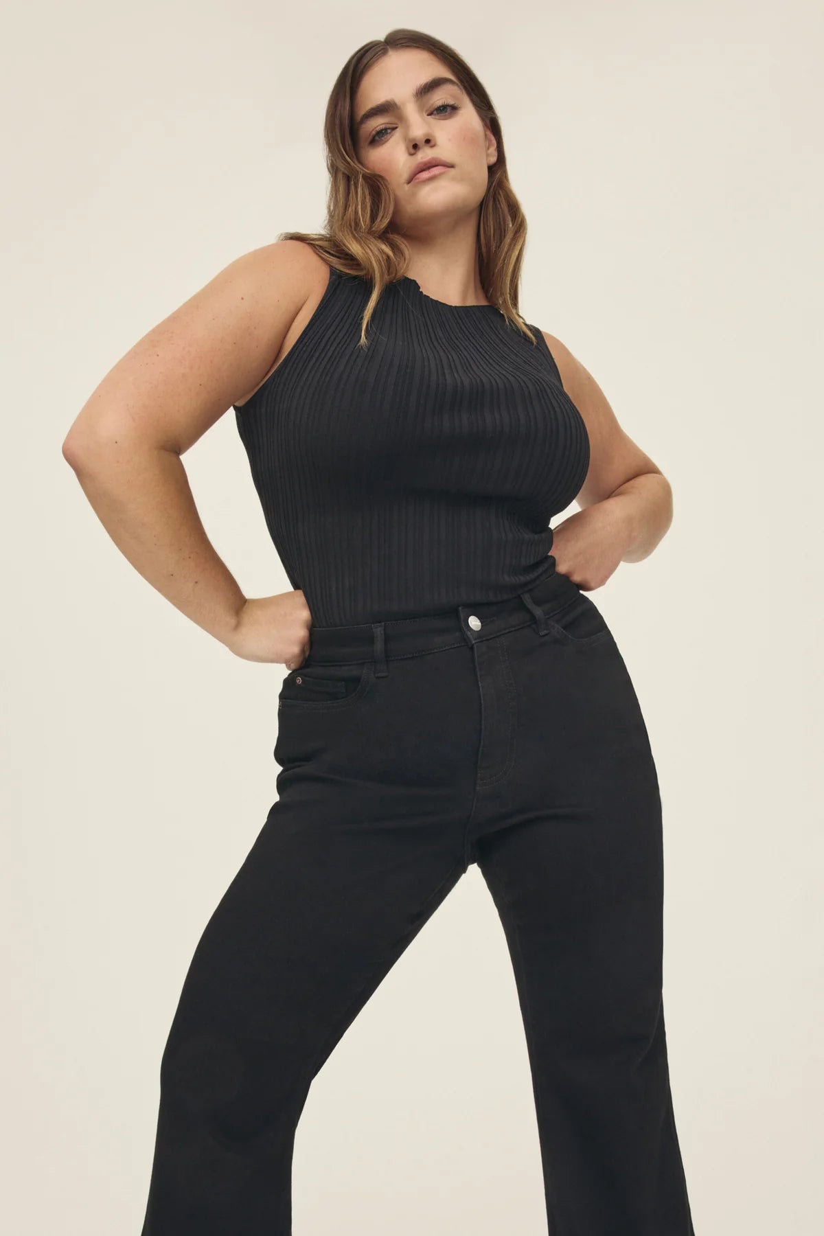 Warp And Weft NAO Stretch Bootcut