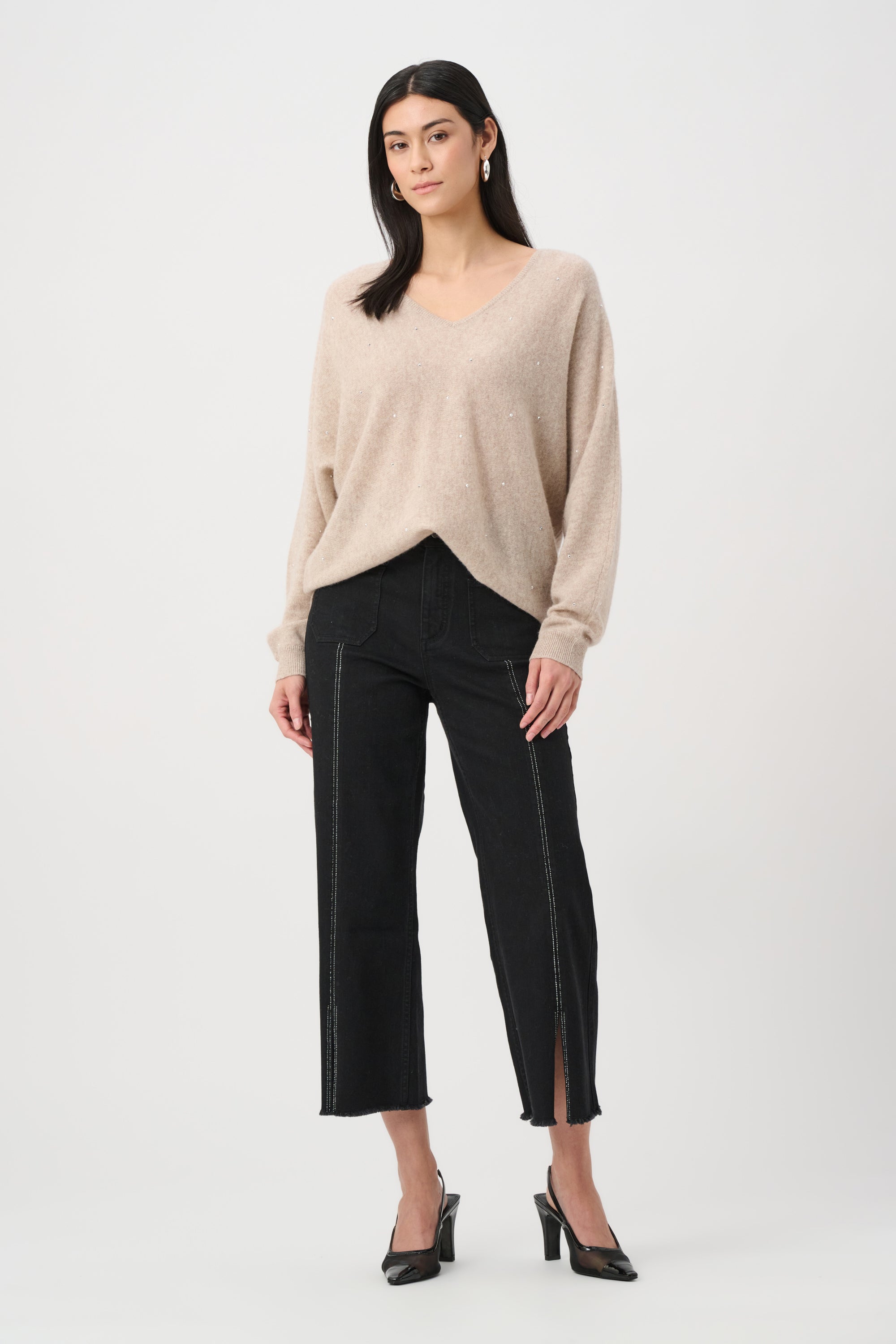 Joseph Ribkoff Culotte Jean