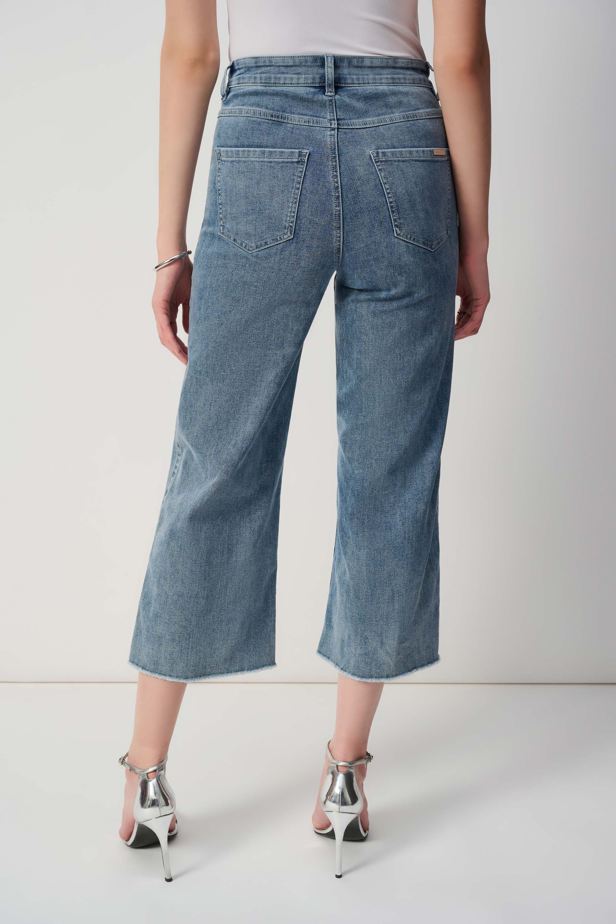 Joseph Ribkoff Culotte Jeans