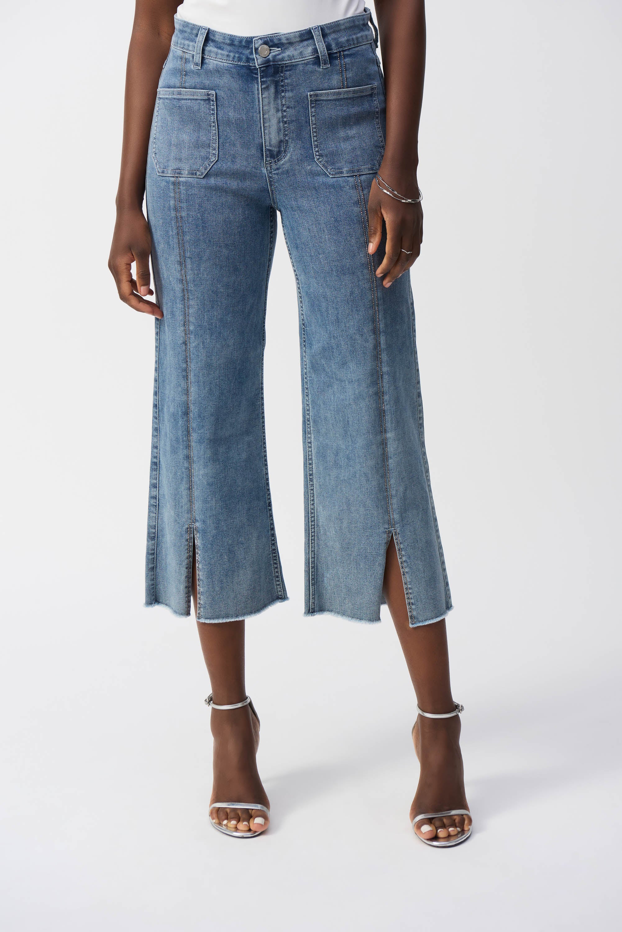 Joseph Ribkoff Culotte Jeans