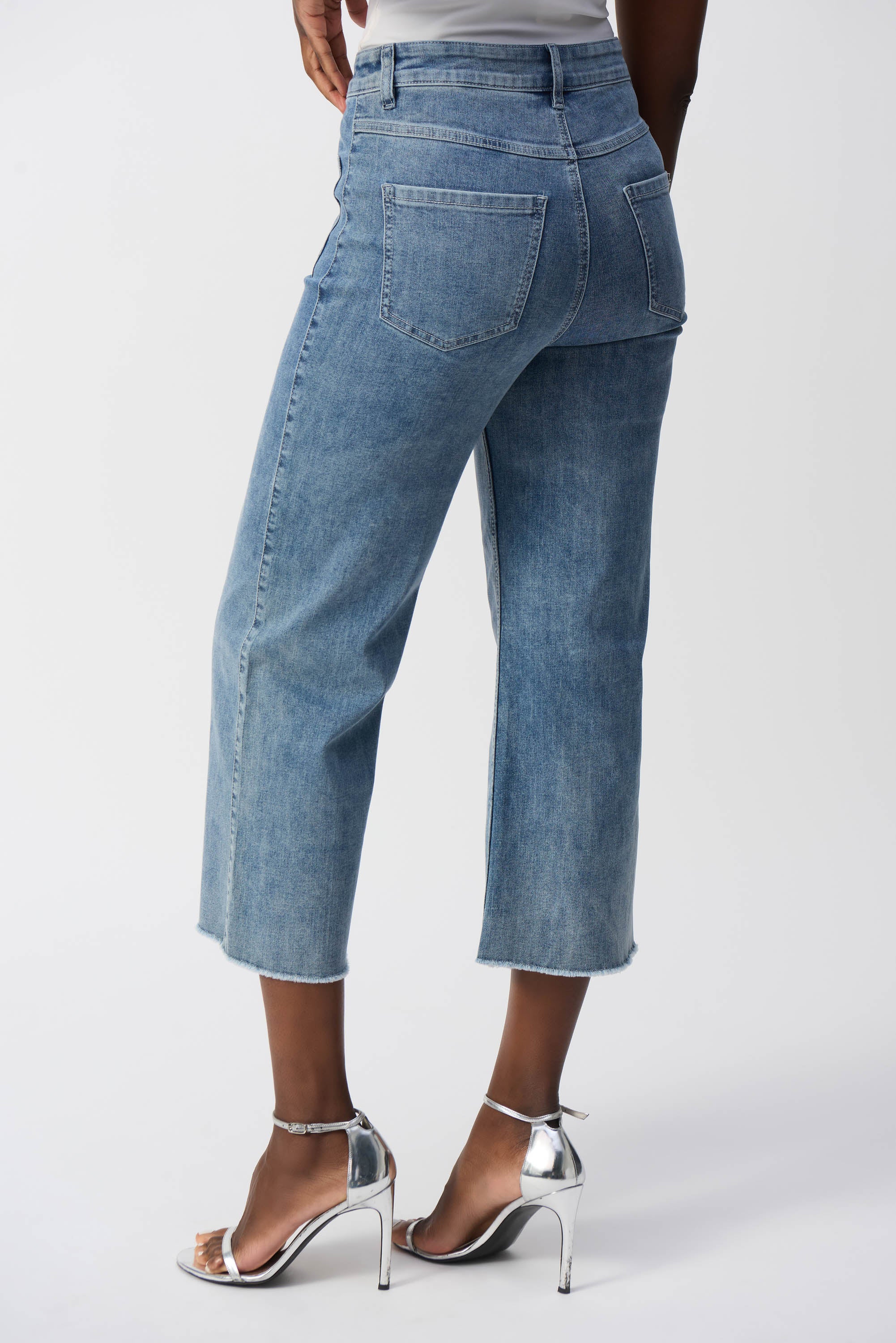 Joseph Ribkoff Culotte Jeans