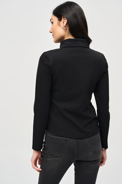 Joseph Ribkoff Zipper Jacket