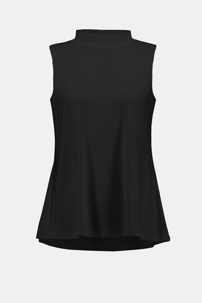 Joseph Ribkoff Sleeveless Mock Neck