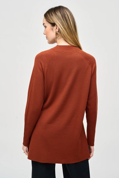 Joseph Ribkoff Mock Neck