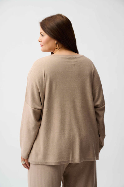 Joseph Ribkoff V-Neck Top