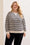 Tribal Stripe Sweatshirt