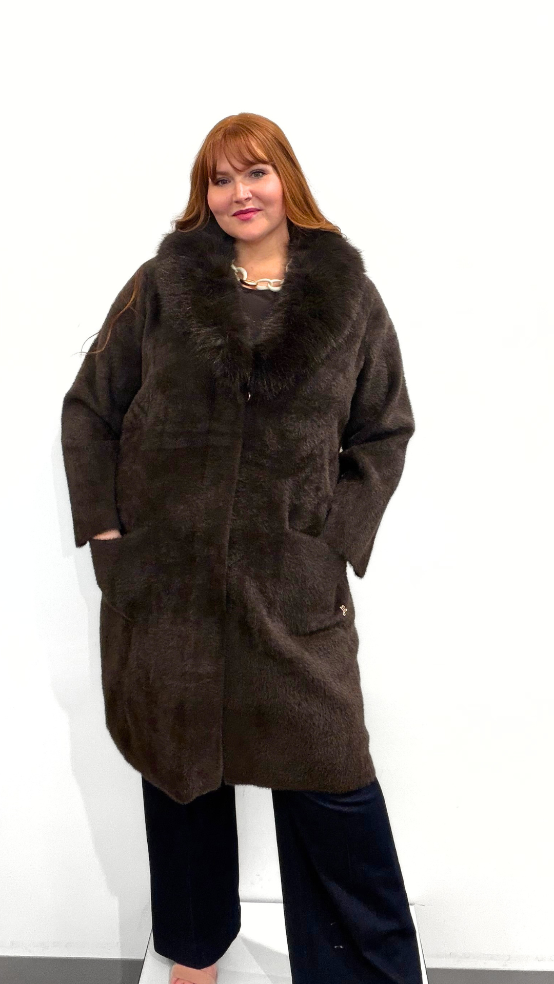 Joseph Ribkoff Coat