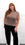 Joseph Ribkoff Sleeveless Mock Neck