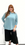 Sympli Double Cuff Hoodie