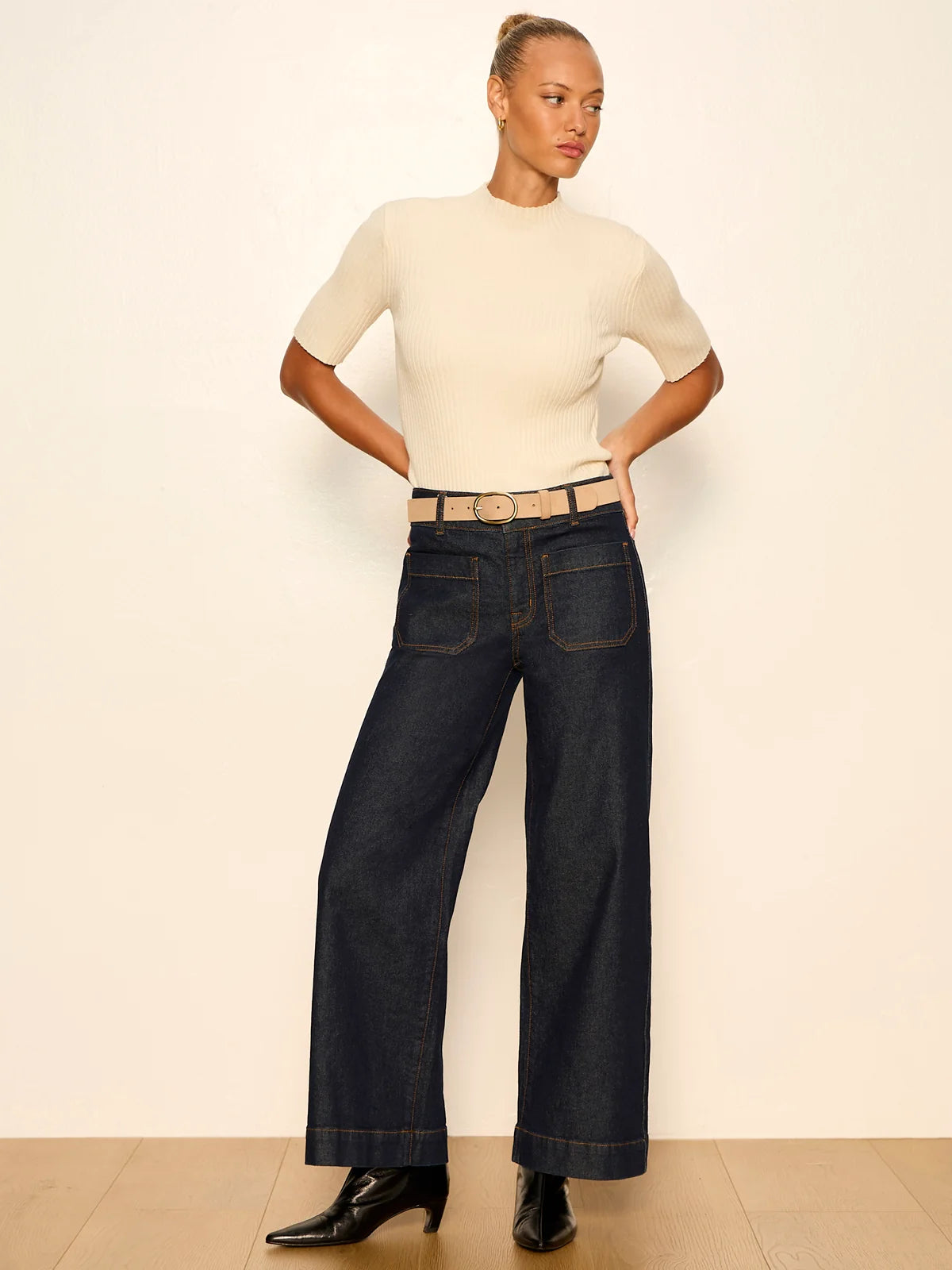 Sanctuary Chelsea Wide Leg