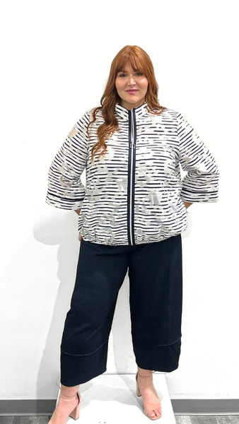 Joseph Ribkoff Barrel Pant