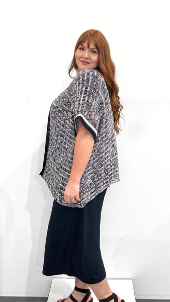 MAT Knit Cardi