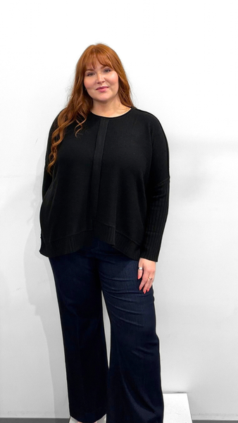 Tirelli Boxy Sweater