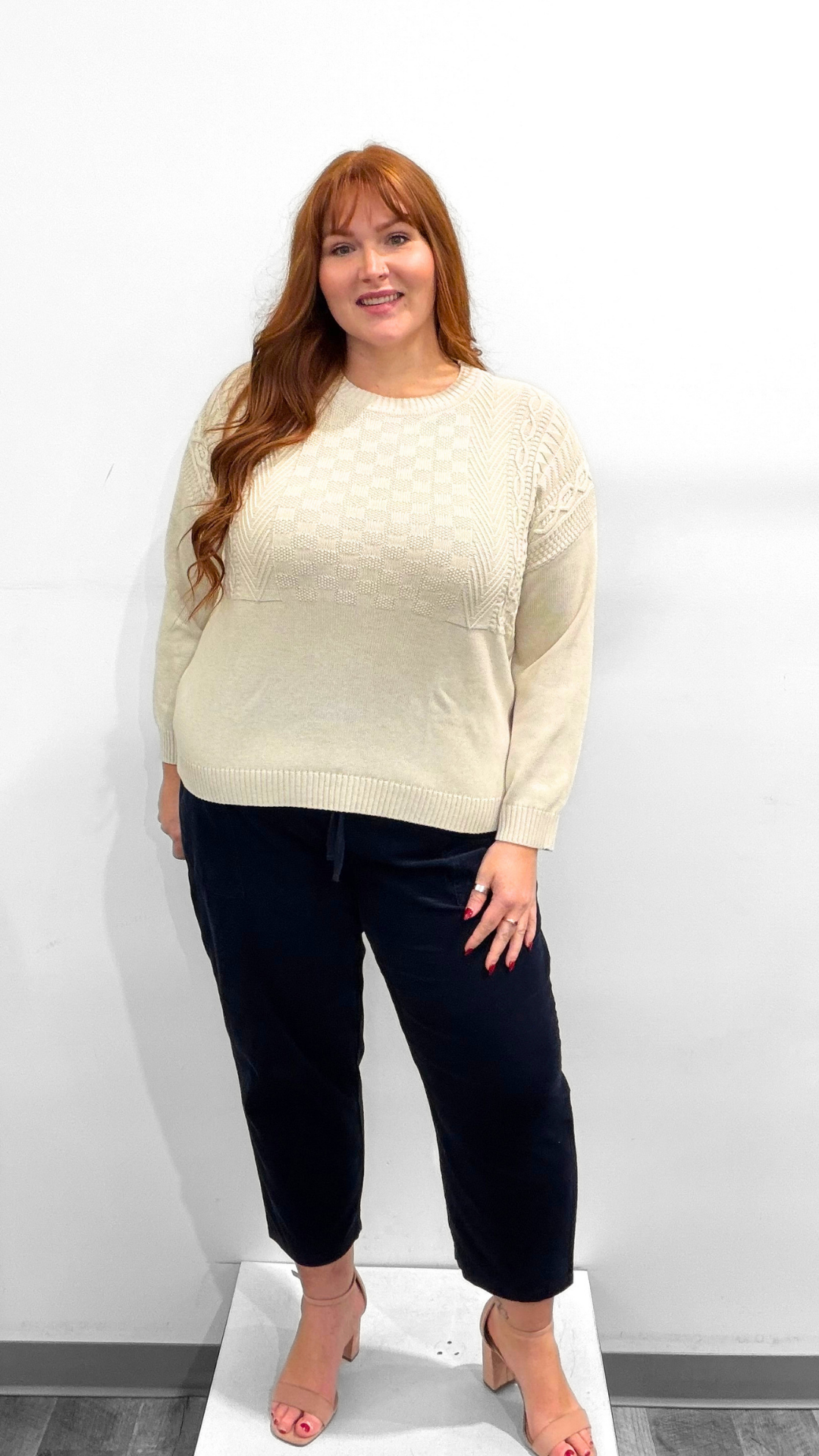 Seasalt Applewood Jumper Sweater