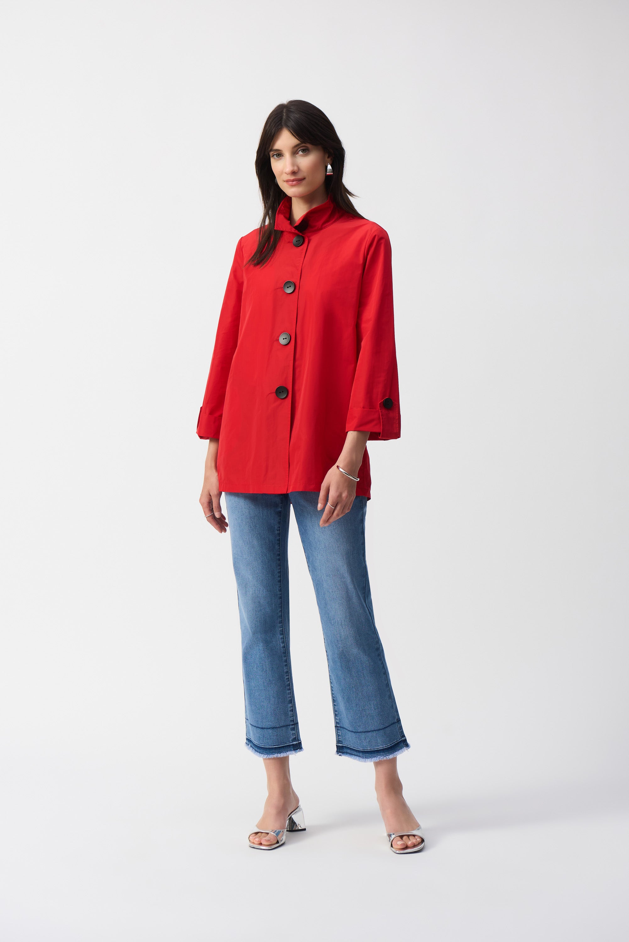 Joseph Ribkoff Trapeze Jacket