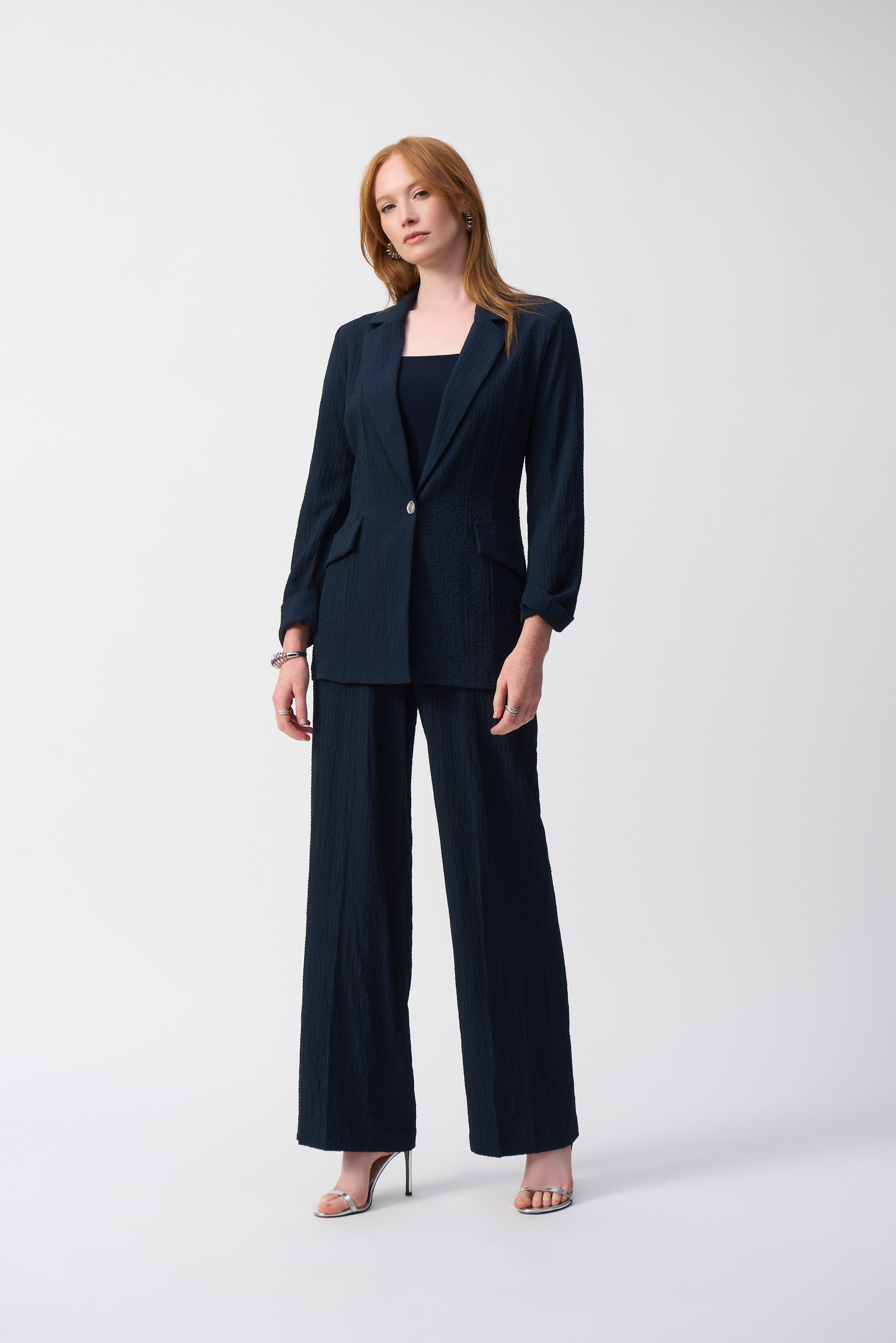 Joseph Ribkoff Straight Blazer