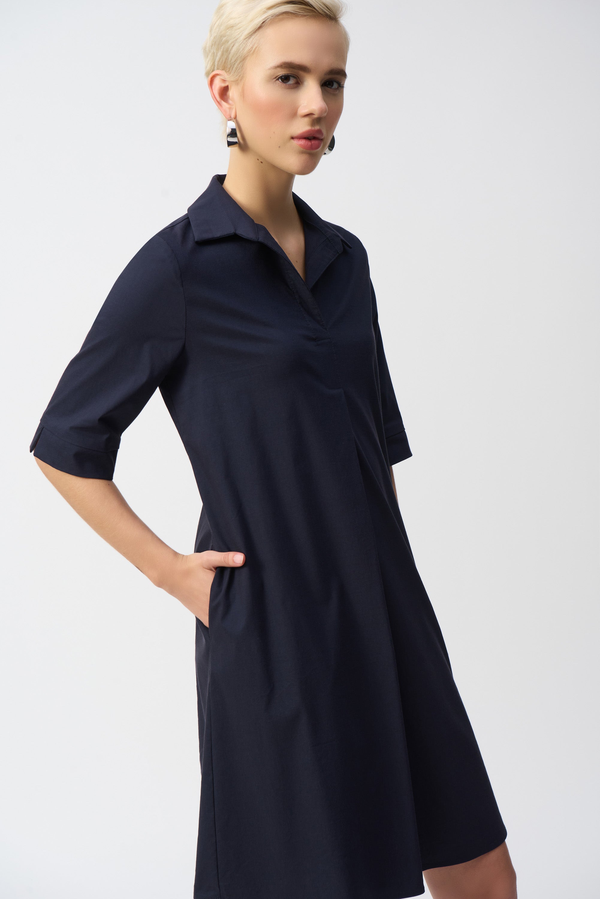 Joseph Ribkoff Trapeze Dress