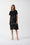 Joseph Ribkoff Geo Trapeze Dress