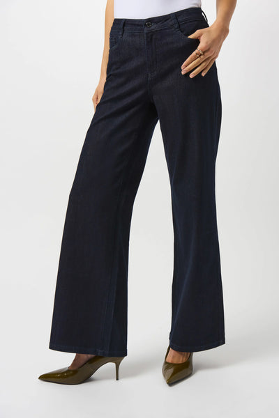Joseph Ribkoff Wide Leg Jean