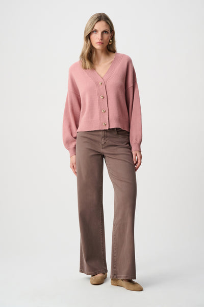 Joseph Ribkoff Goldie Wide Leg Pant