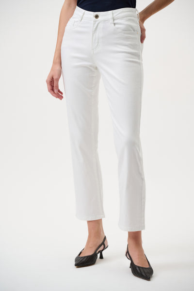 Joseph Ribkoff Margot Classic Straight Leg Stretch Jeans