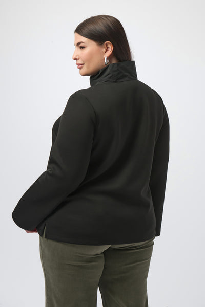 Joseph Ribkoff Scuba Tunic