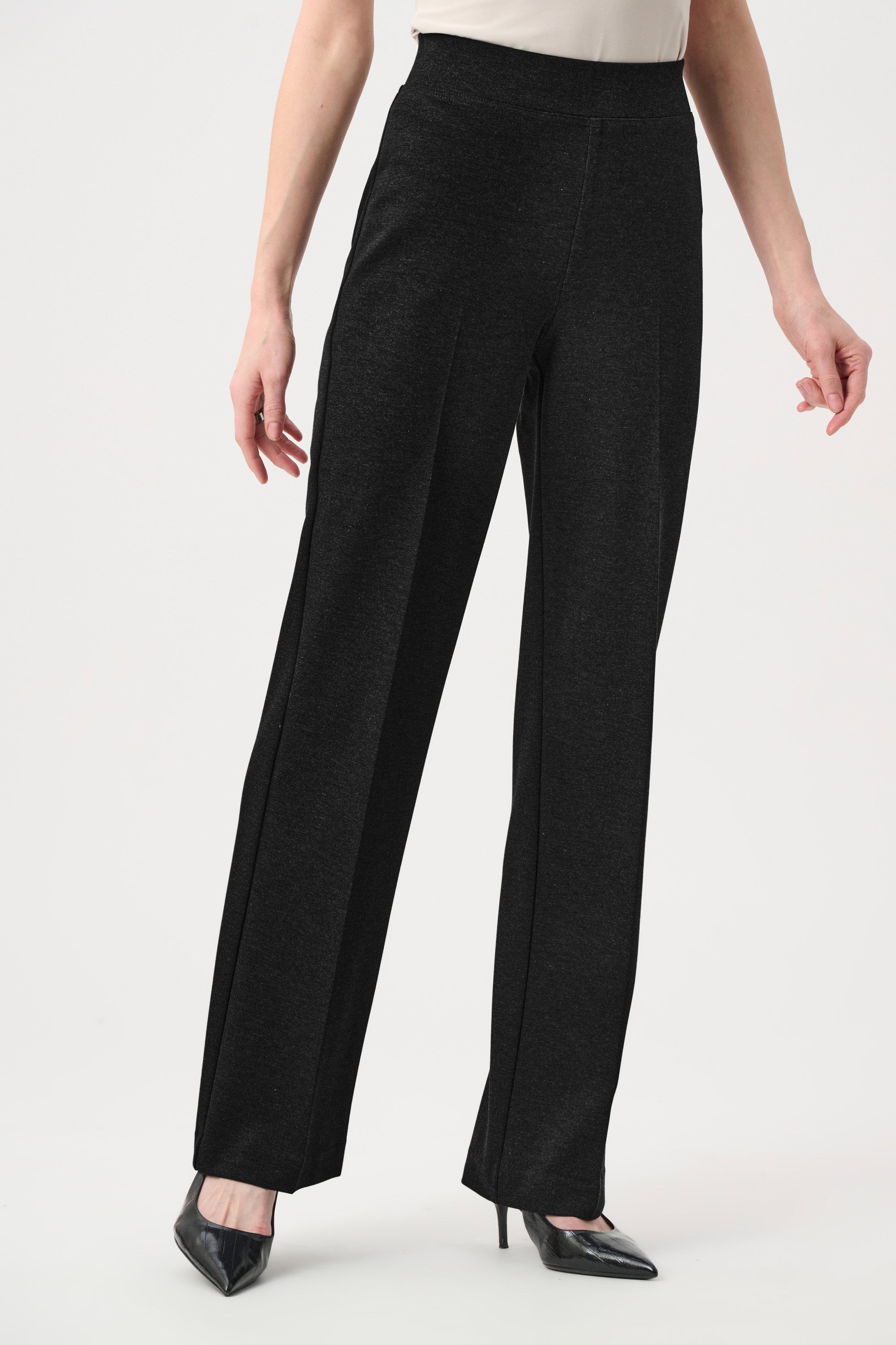 Joseph Ribkoff Lux Wide Leg Pant