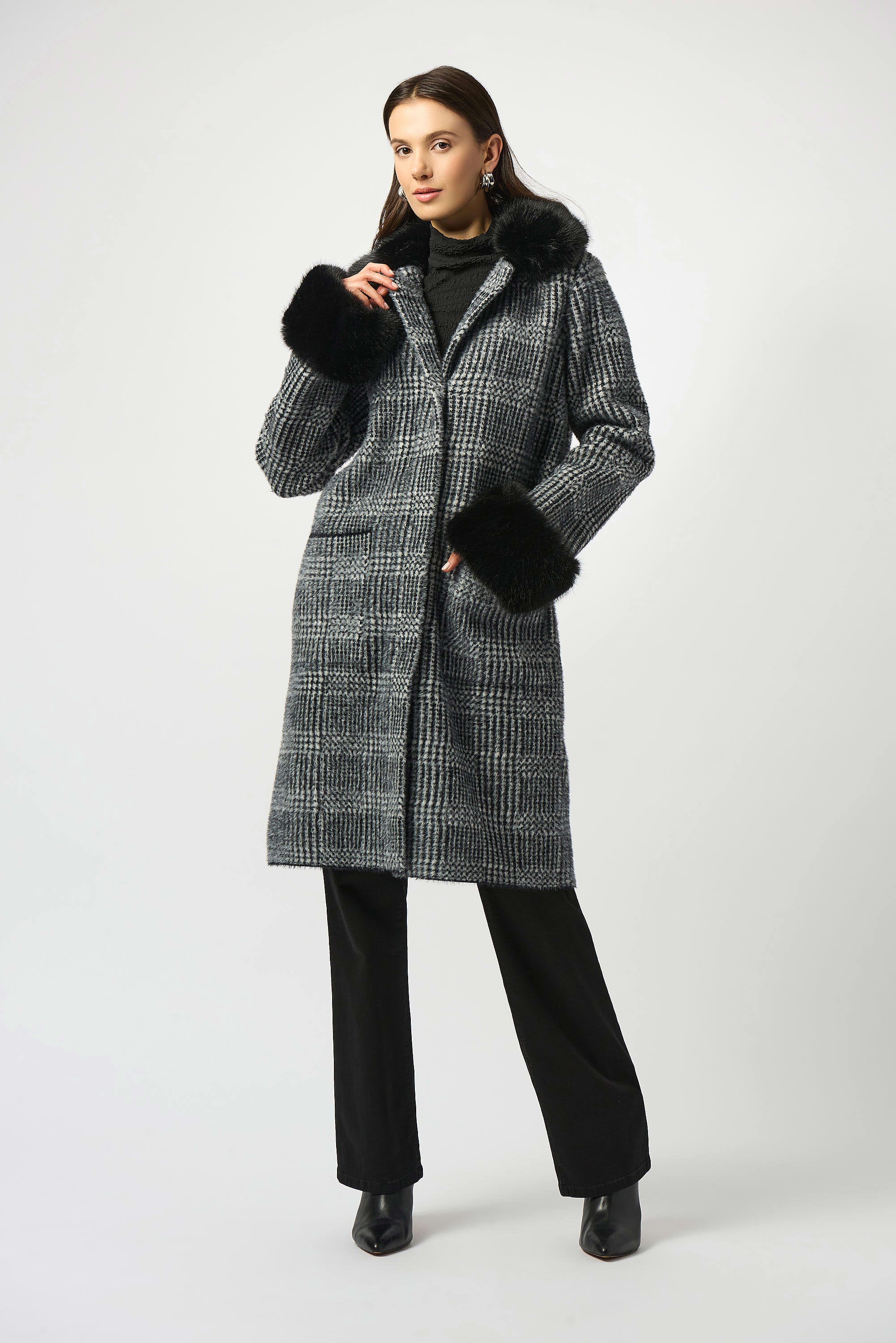 Joseph Ribkoff Coat