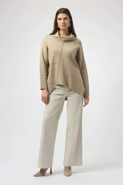 Joseph Ribkoff Cowl Tunic