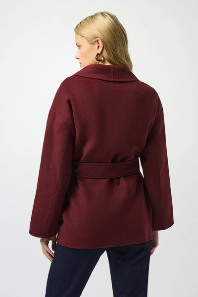 Joseph Ribkoff Tie Cardigan