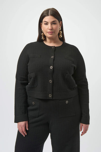 Joseph Ribkoff Button Jacket
