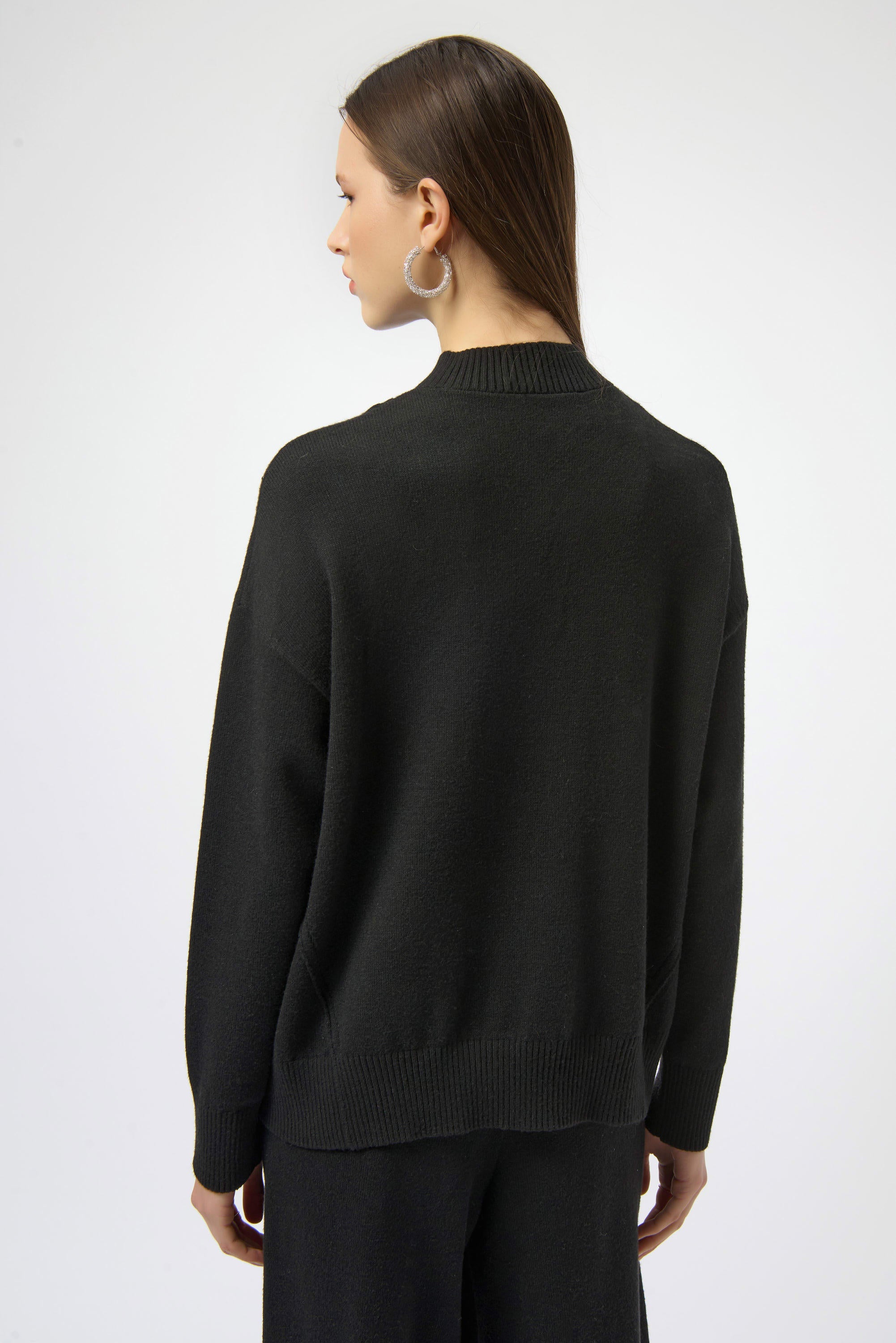 Joseph Ribkoff Zip Top