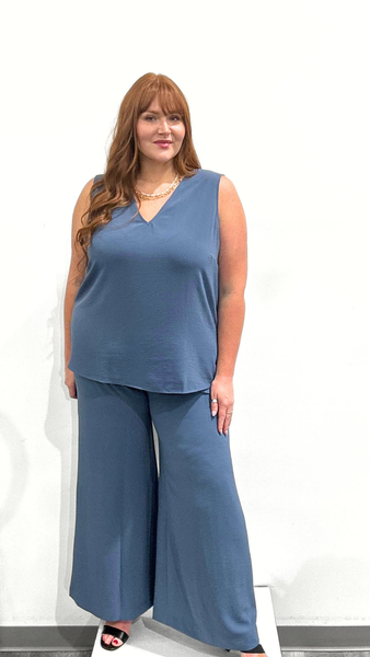 Mat Flowy Pant