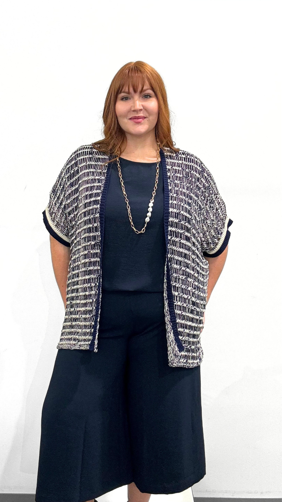 MAT Knit Cardi