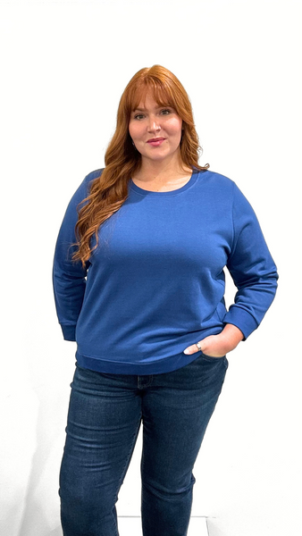 Orientique Crewneck