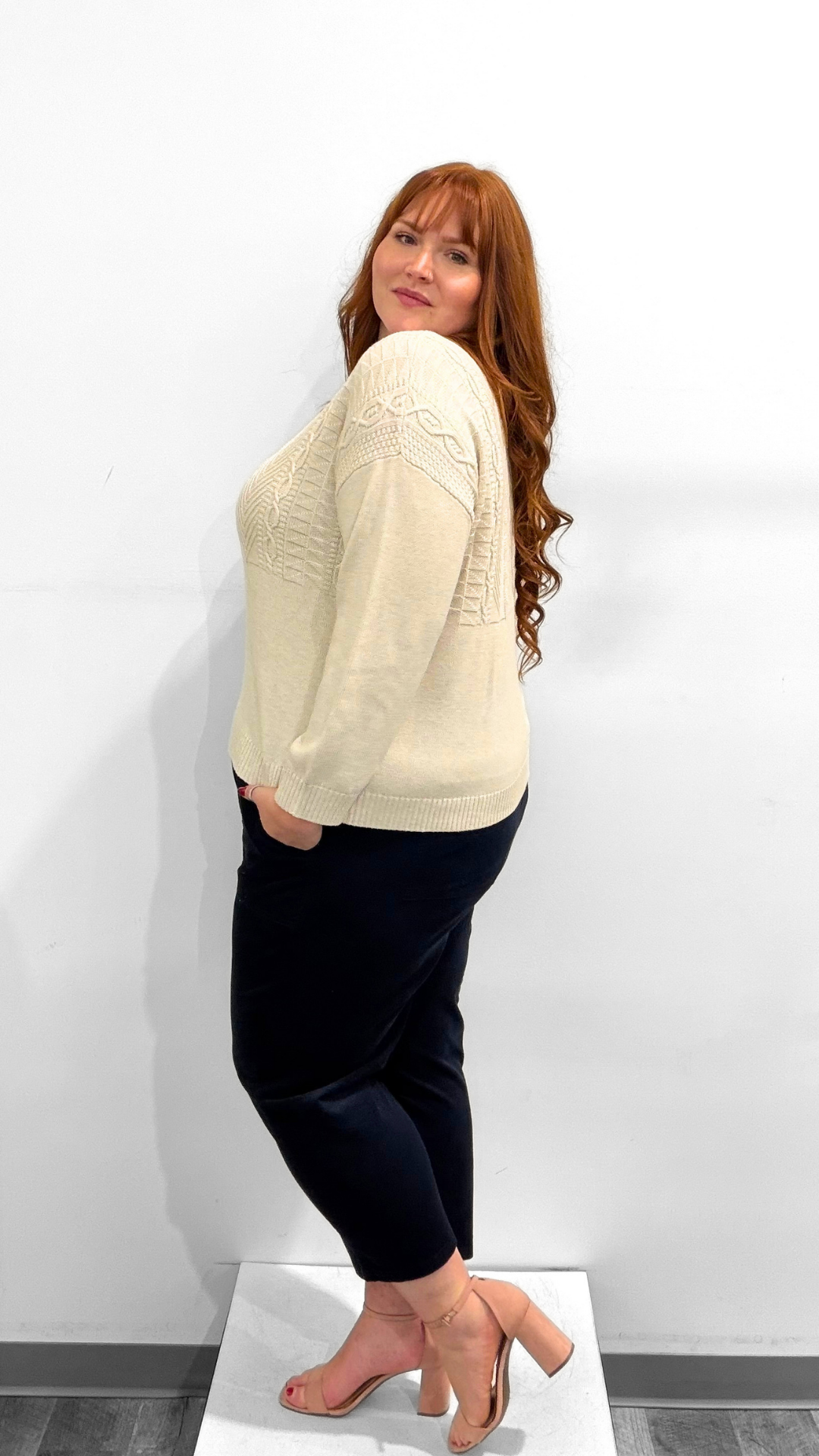 Seasalt Applewood Jumper Sweater