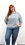 Tribal Stripe Sweatshirt
