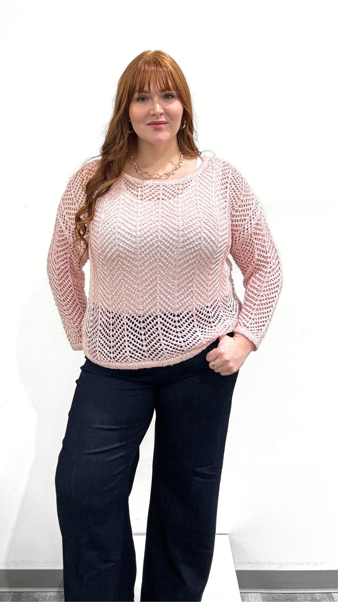 Joseph Ribkoff Knit Top