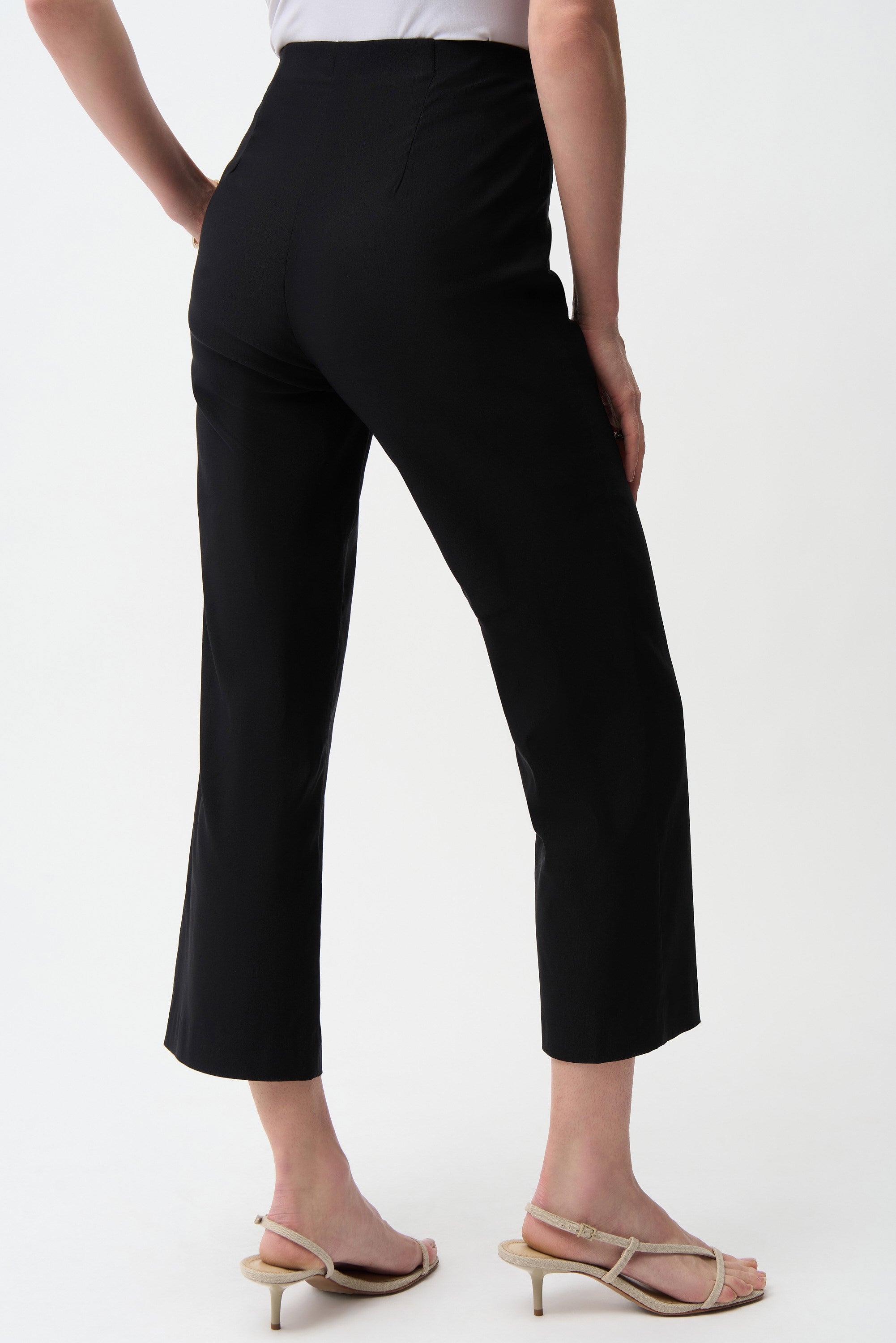 Joseph Ribkoff Cropped Pant