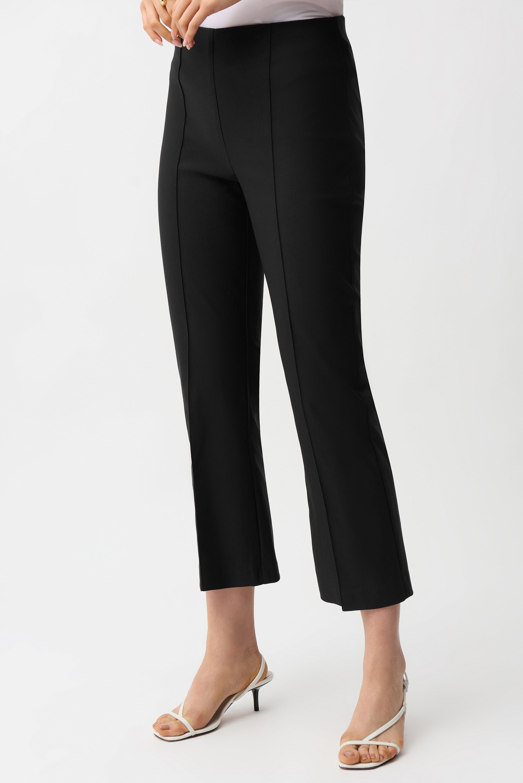 Joseph Ribkoff Cropped Pant