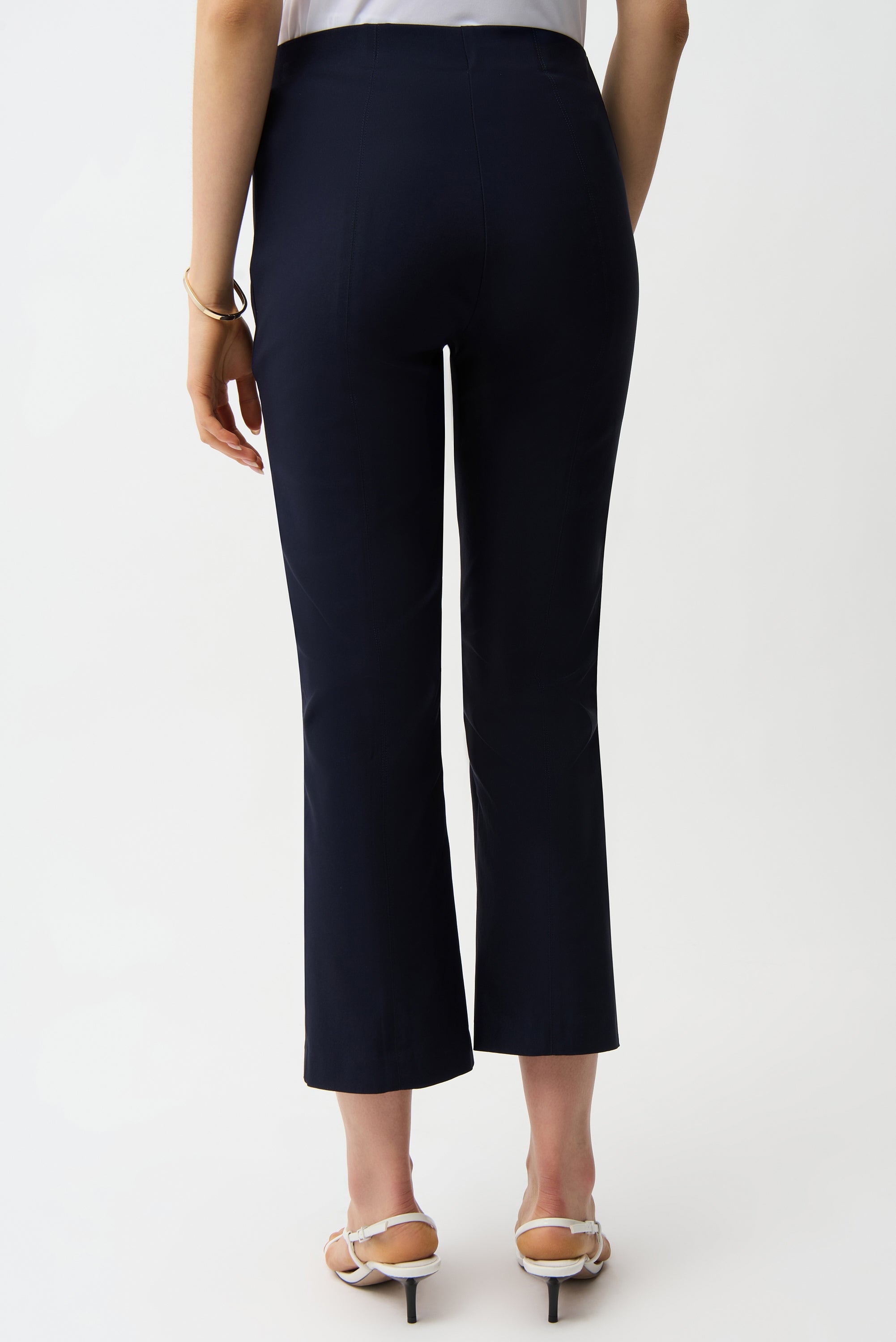 Joseph Ribkoff Cropped Pant