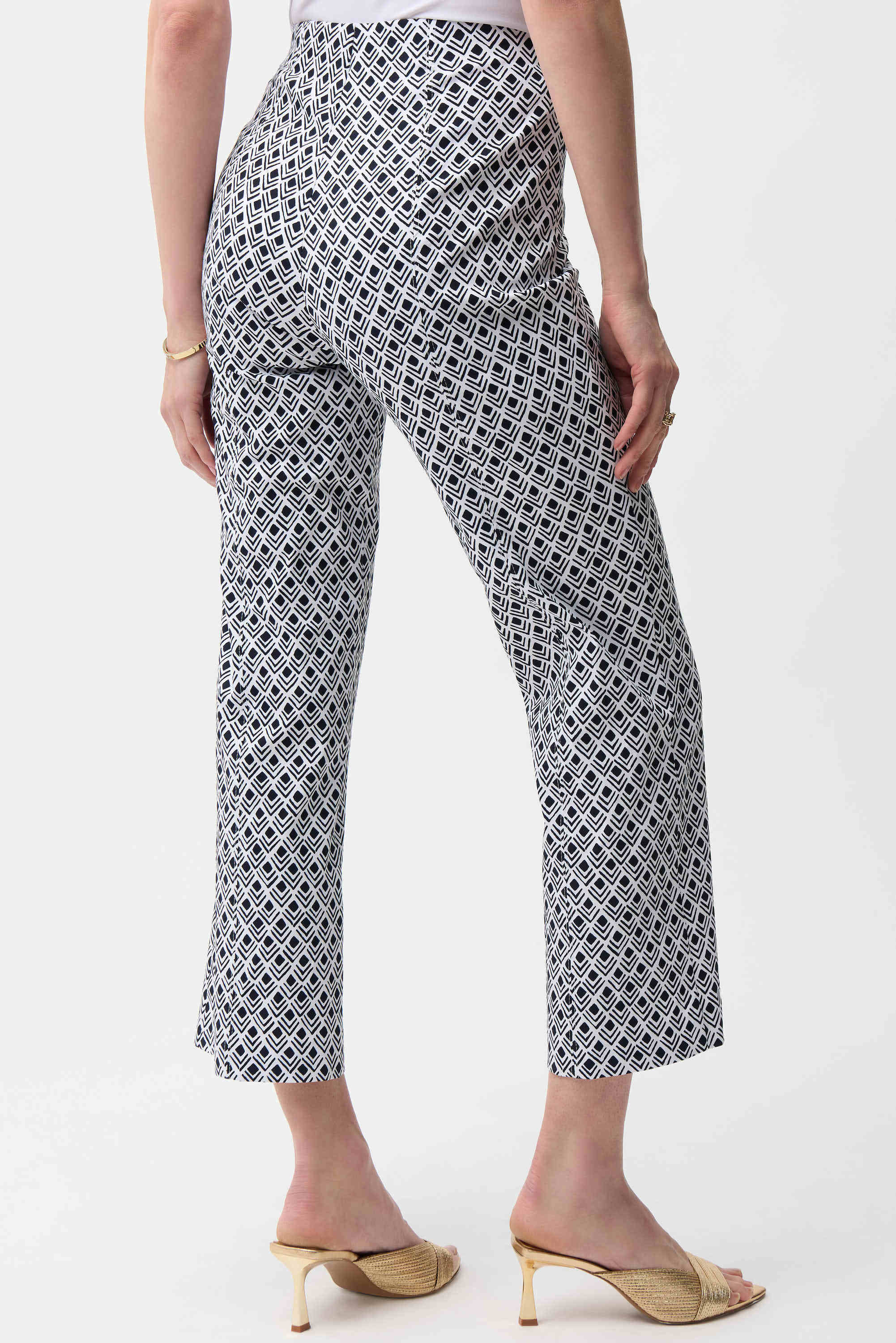 Joseph Ribkoff Cropped Pant