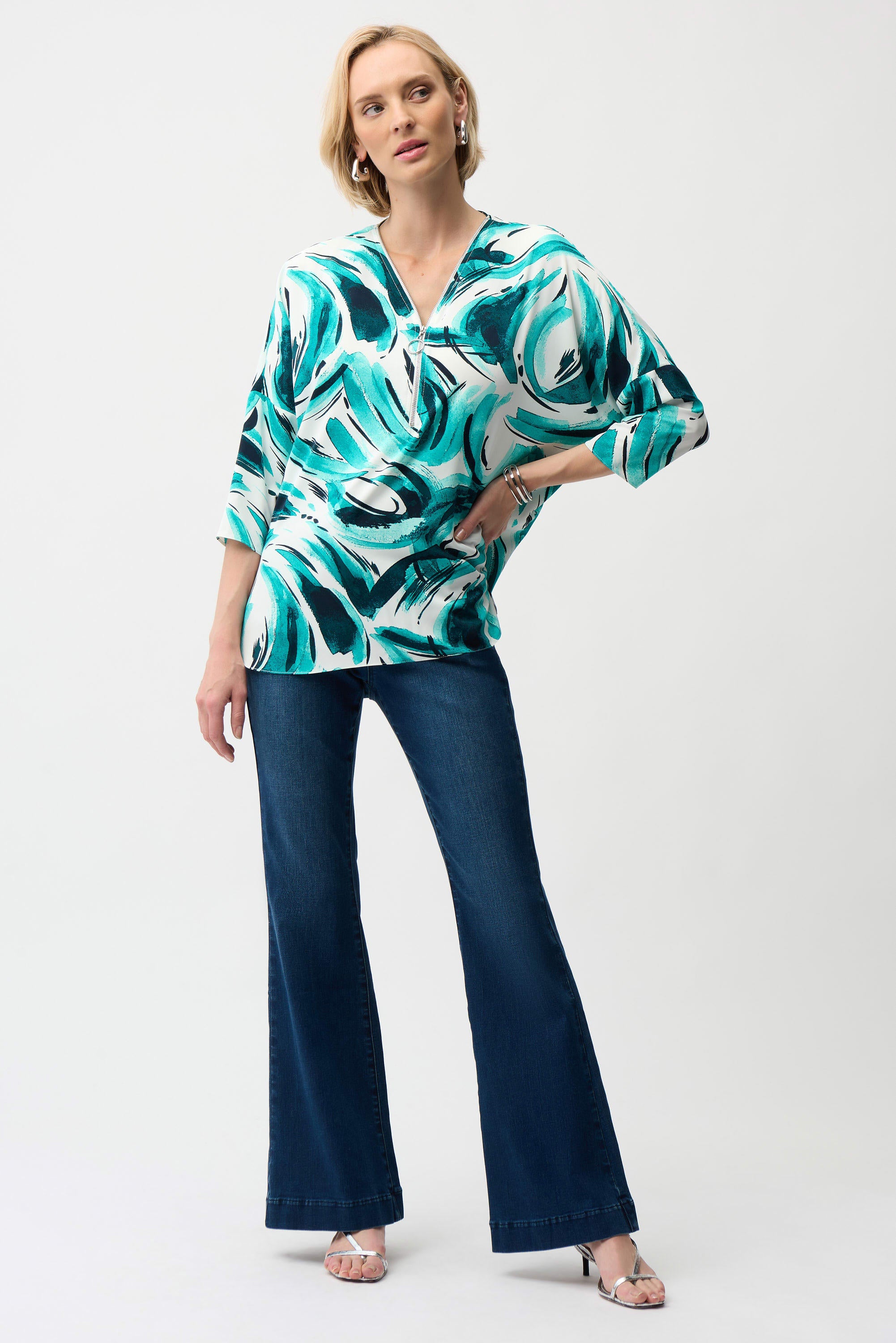 Joseph Ribkoff Tunic