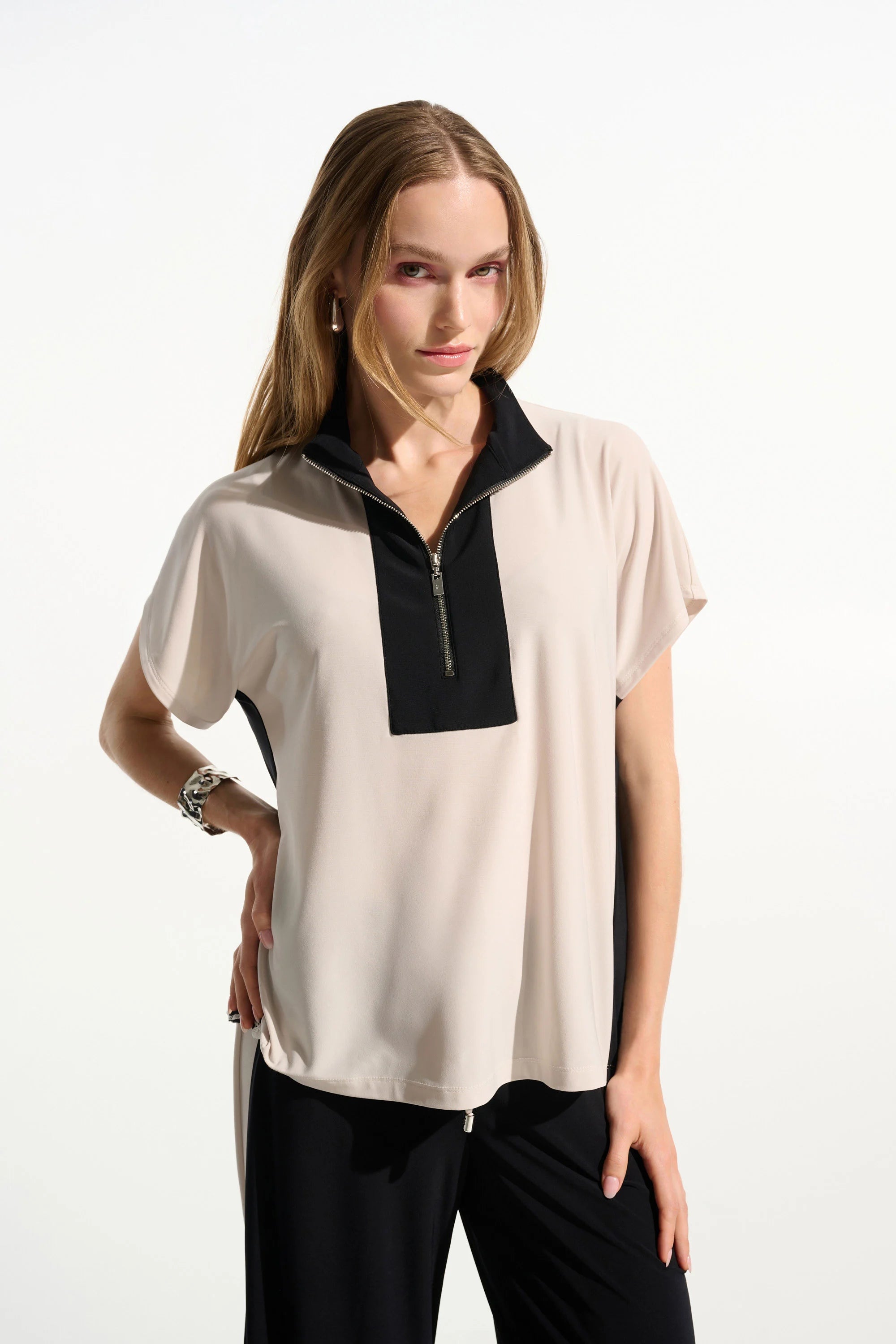 Joseph Ribkoff Silky Knit Top